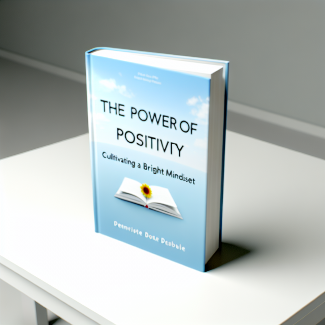 The Power of Positivity: Cultivating a Bright Mindset