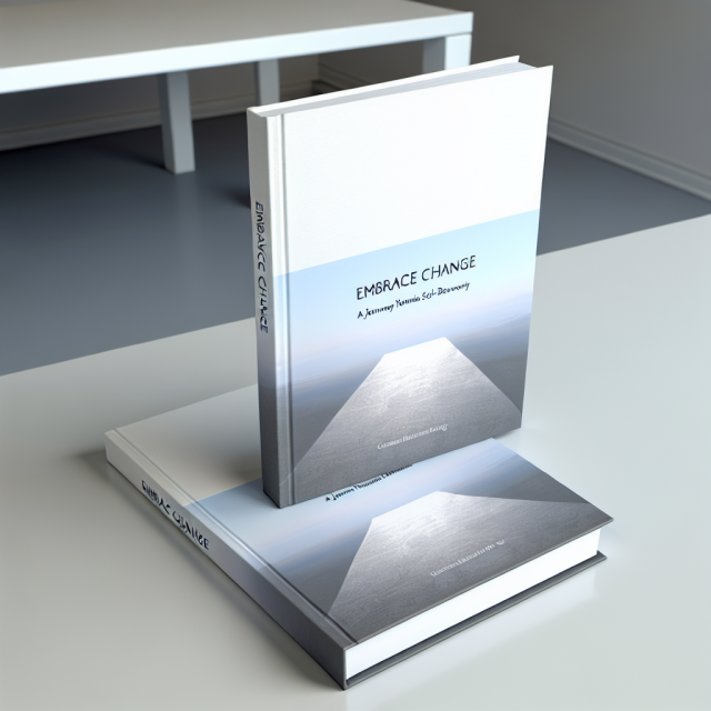 Embrace Change: A Journey Towards Self-Discovery
