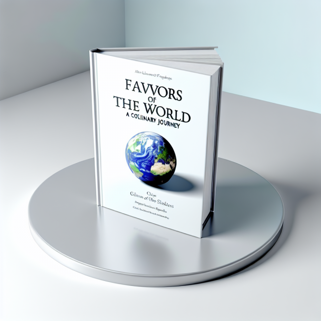 Flavors of the World: A Culinary Journey