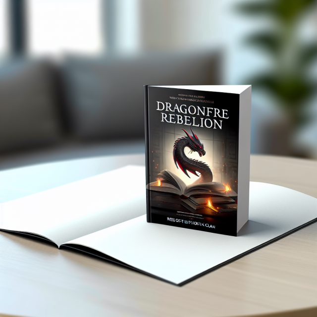 Dragonfire Rebellion: Rise of the Phoenix Clan