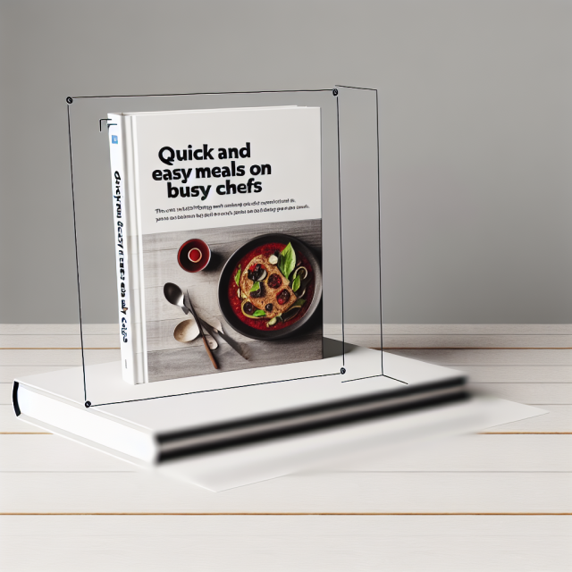 Quick and Easy Meals for Busy Chefs