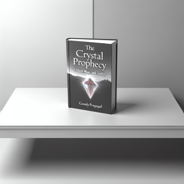 The Crystal Prophecy: A Tale of Magic and Destiny