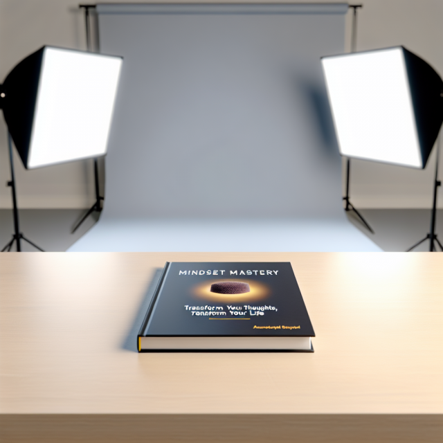 Mindset Mastery: Transform Your Thoughts, Transform Your Life