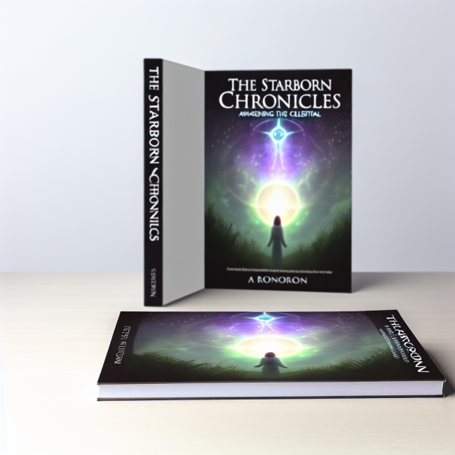 The Starborn Chronicles: Awakening the Celestial