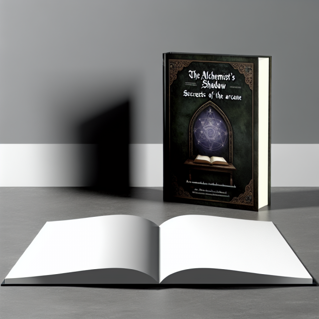 The Alchemist's Shadow: Secrets of the Arcane